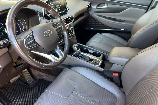Used 2020 Hyundai Santa Fe Limited FWD image 12
