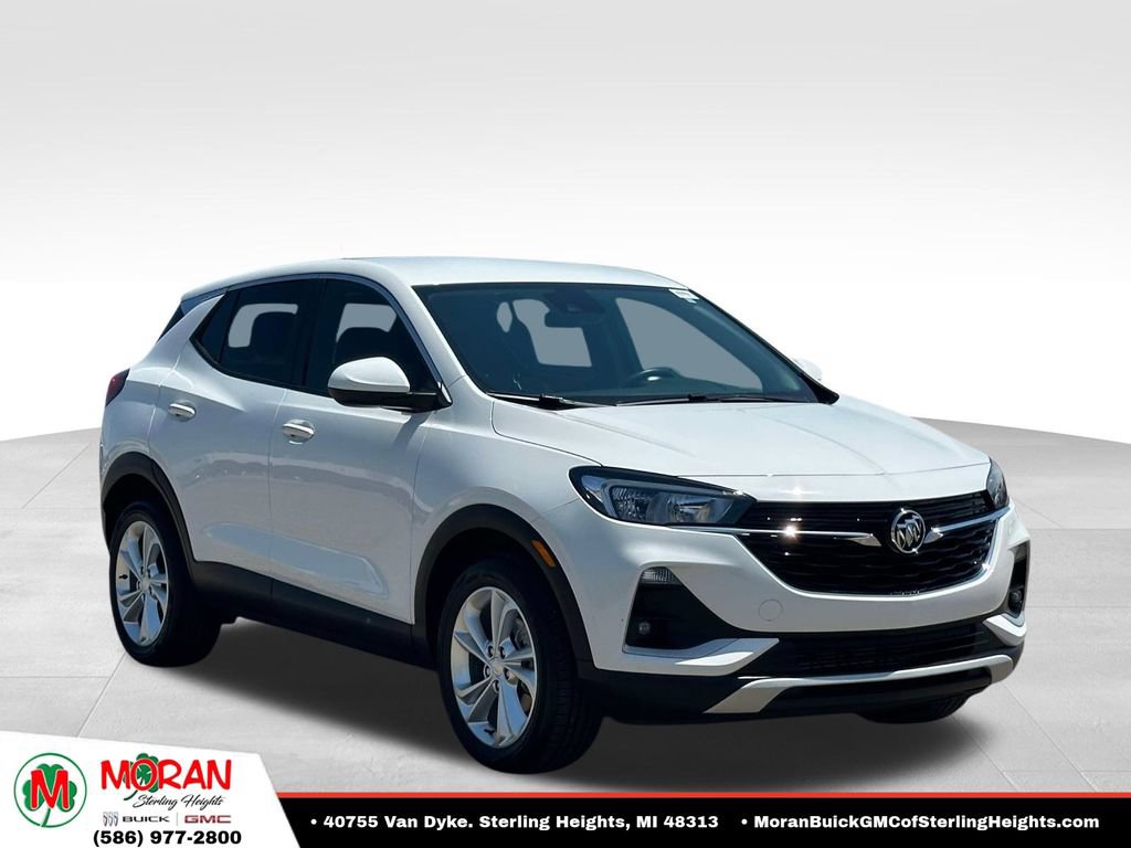 Certified 2023 Buick Encore GX Preferred FWD image 7