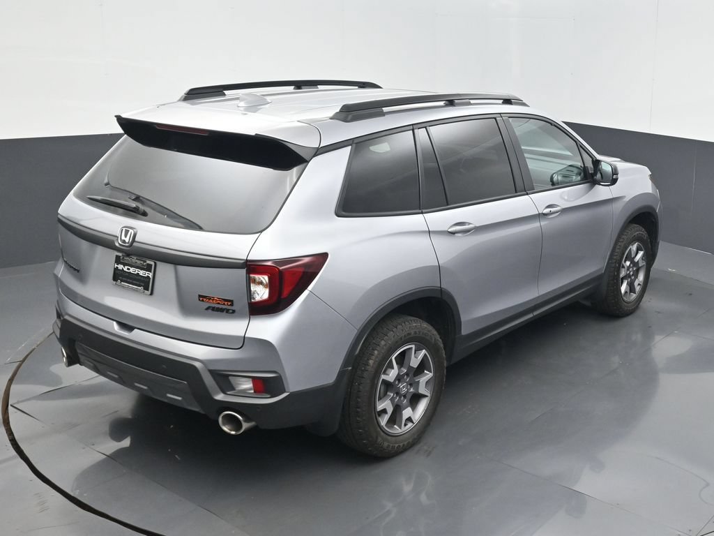 Used 2022 Honda Passport TrailSport image 12