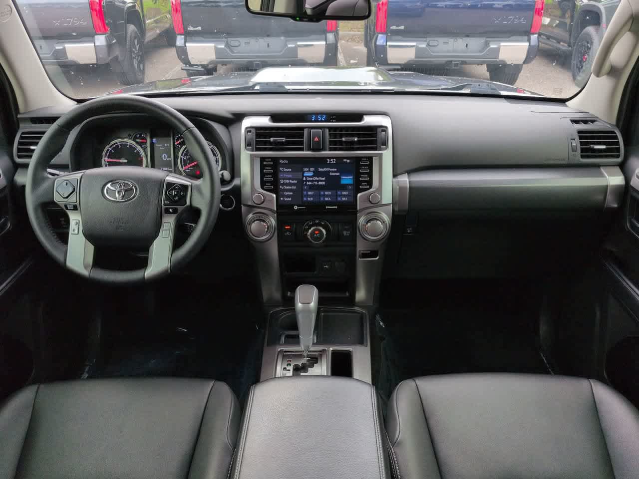 Used 2022 Toyota 4Runner TRD Sport RWD image 14