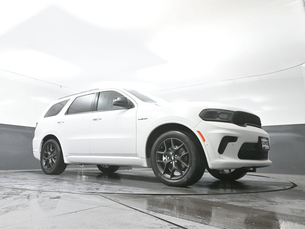 New 2026 Dodge Durango GT w/ Blacktop Package image 50