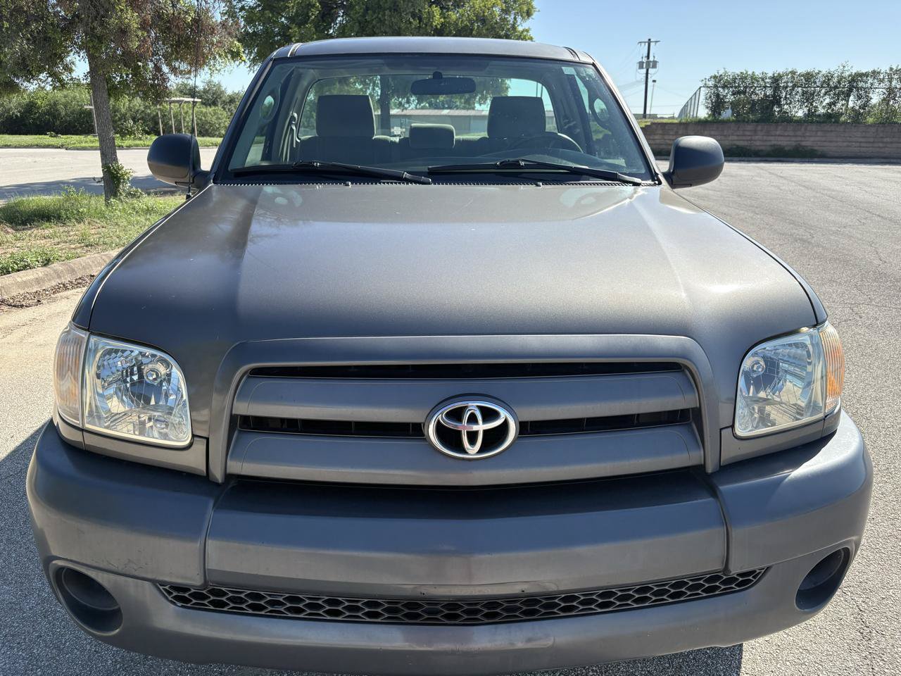 Used 2005 Toyota Tundra 2WD Regular Cab image 12