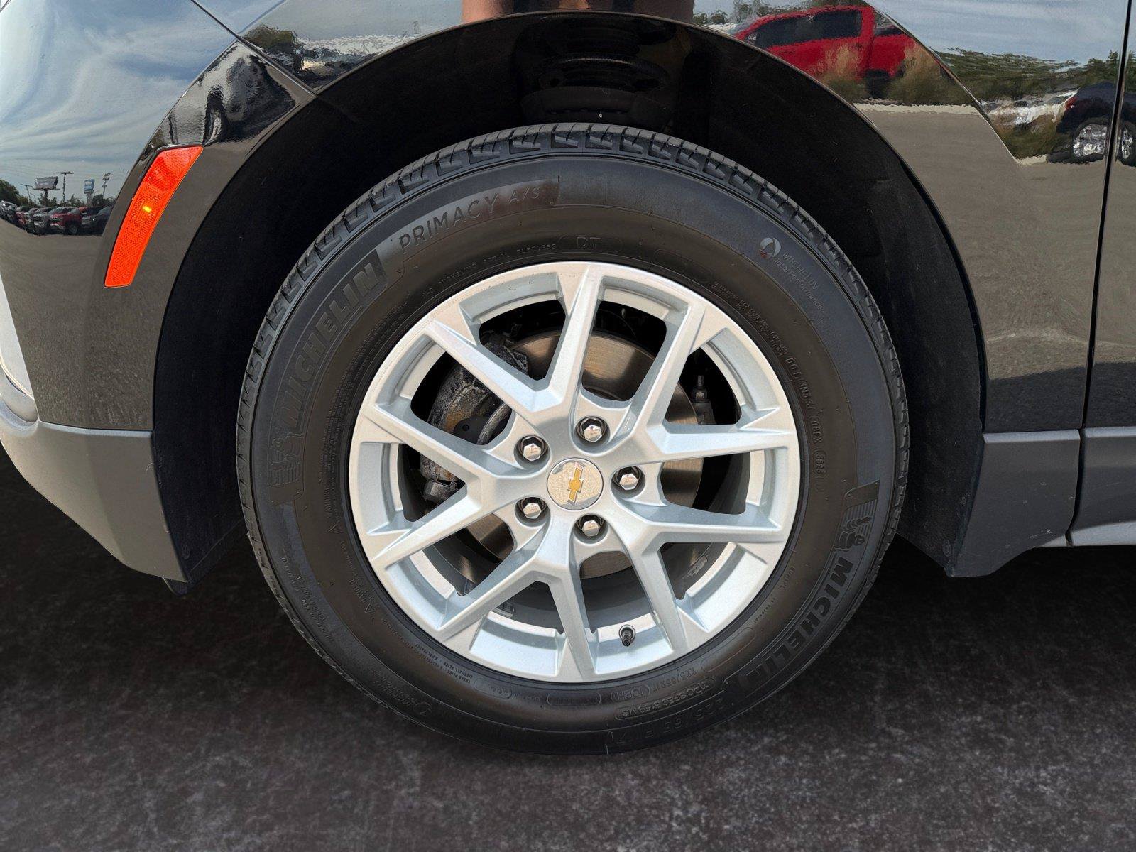 Used 2024 Chevrolet Equinox LT FWD image 15