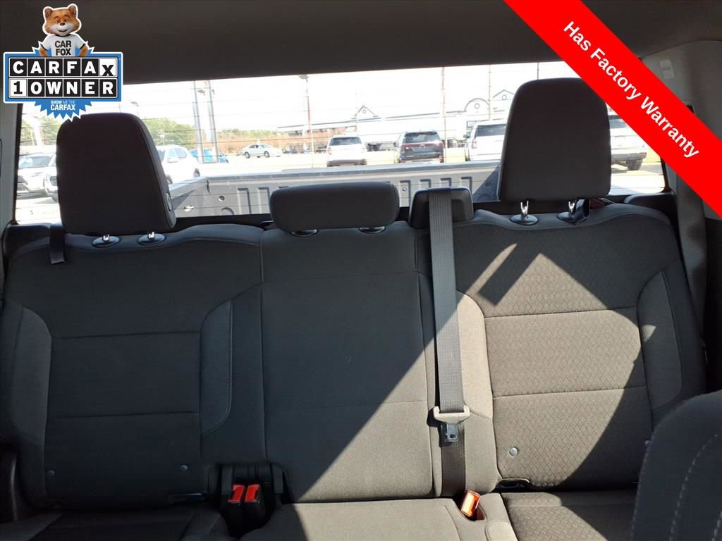 Used 2025 Chevrolet Silverado 1500 LT image 18