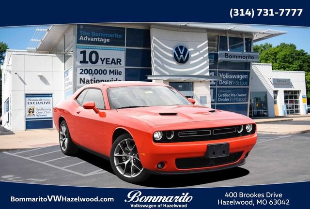 Used 2023 Dodge Challenger SXT w/ Plus Package