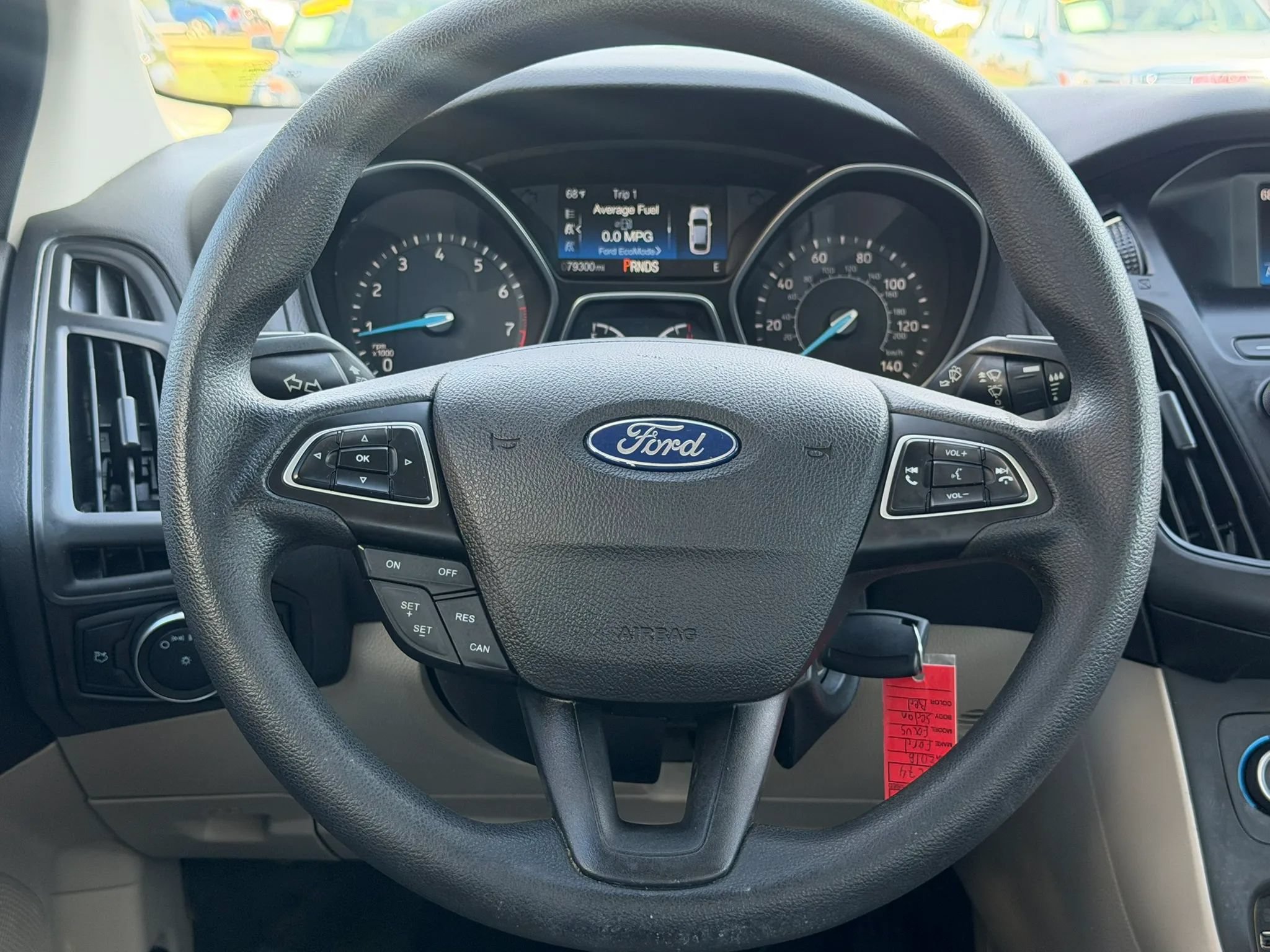 Used 2018 Ford Focus SE FWD image 11