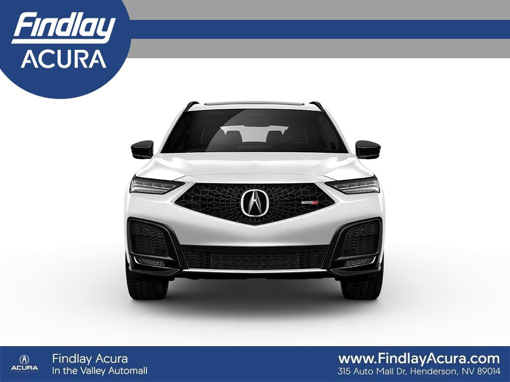 New 2026 Acura MDX Type S AWD/4WD image 2