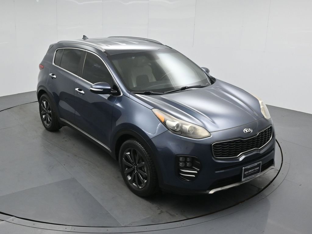 Used 2018 Kia Sportage EX w/ EX Sport Appearance Package image 40