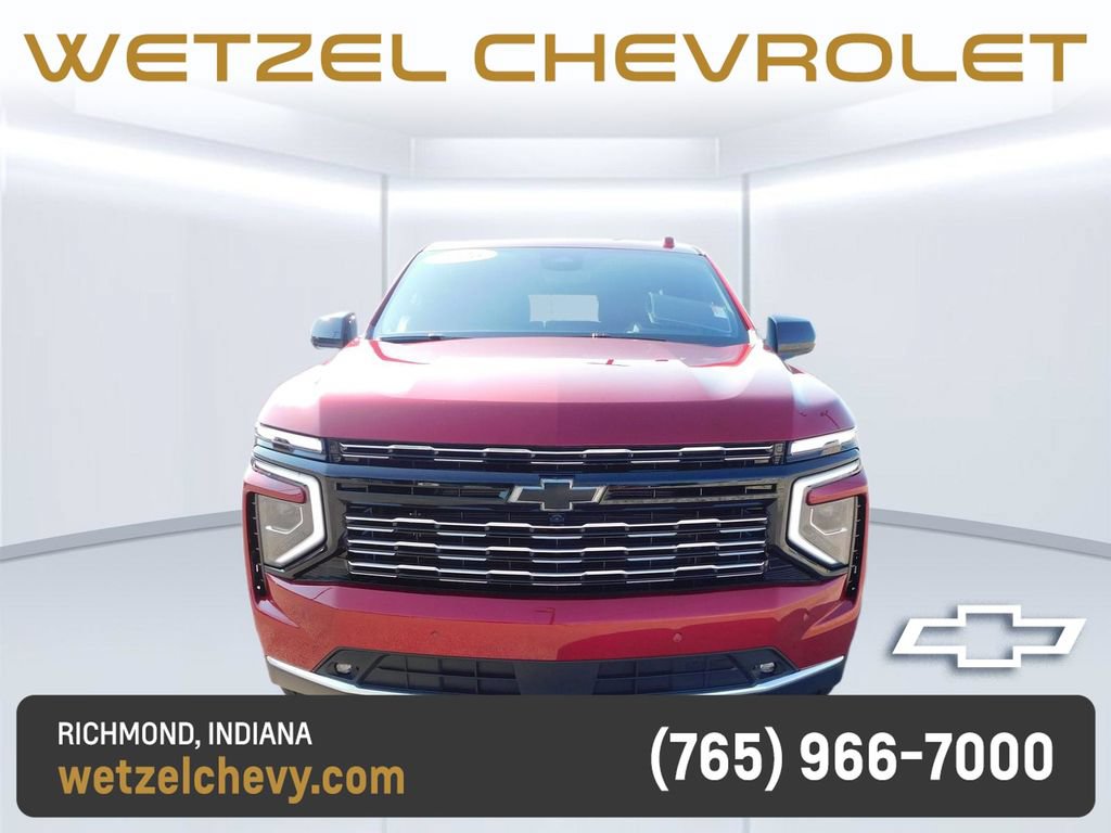 New 2026 Chevrolet Tahoe High Country AWD/4WD image 8