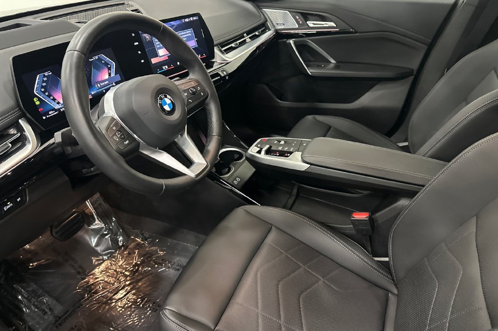 Certified 2025 BMW X1 xDrive28i w/ Premium Package AWD/4WD image 10