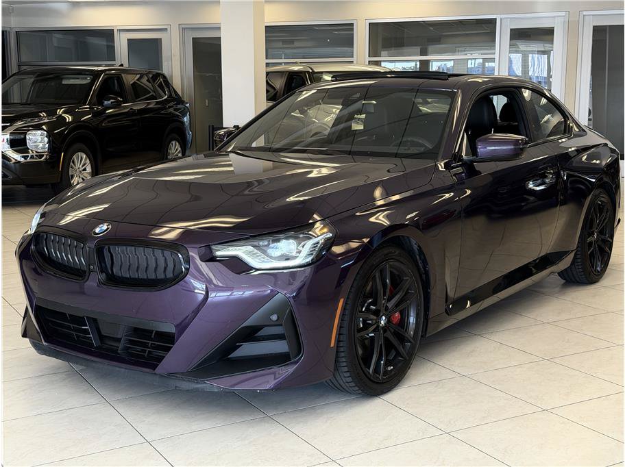 Used 2024 BMW 230i Coupe w/ Premium Package