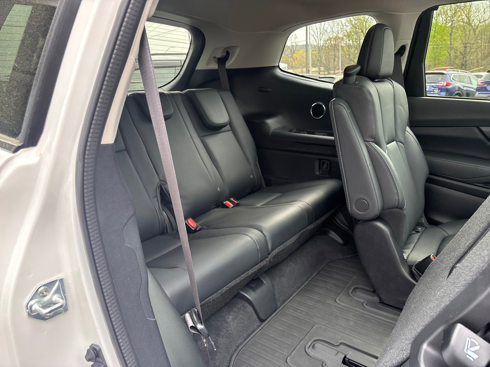 Certified 2025 Subaru Ascent Limited w/ Popular Package #1 image 47
