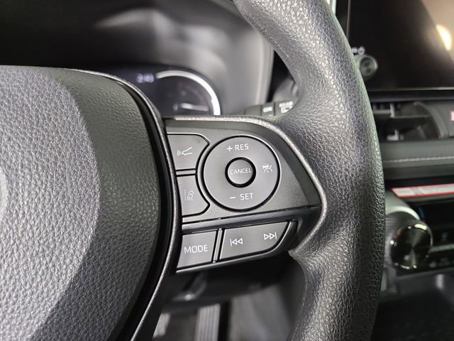 New 2025 Toyota RAV4 XLE image 25