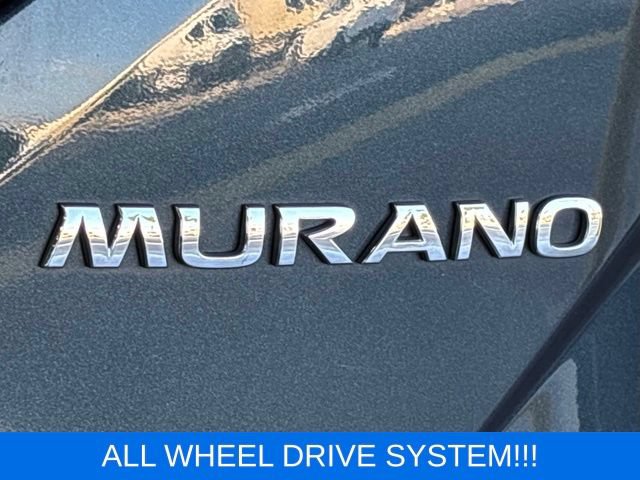 Used 2017 Nissan Murano Platinum w/ Platinum Technology Package AWD/4WD image 4