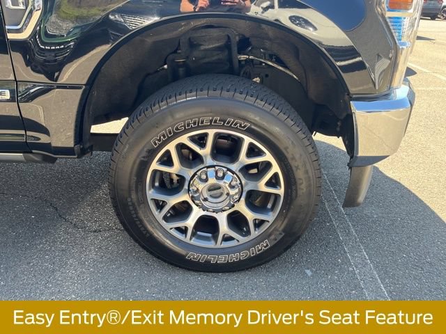 Certified 2021 Ford F350 Lariat w/ Lariat Ultimate Package AWD/4WD image 19