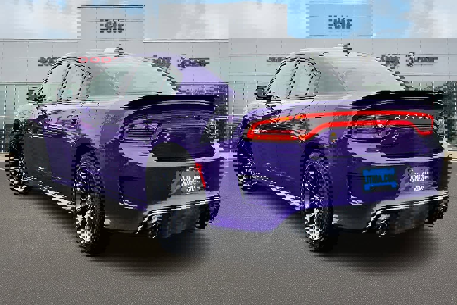 Used 2023 Dodge Charger R/T w/ Daytona Edition Group image 4