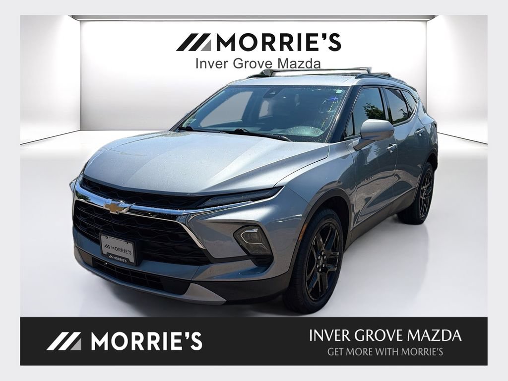 Used 2023 Chevrolet Blazer LT w/ Convenience Package AWD/4WD video 1