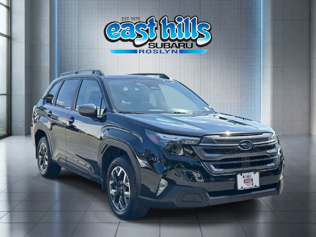Certified 2025 Subaru Forester Premium w/ Protection Package