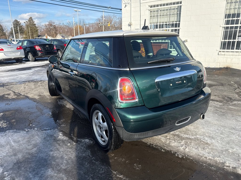 Used 2008 MINI Cooper Hardtop image 8