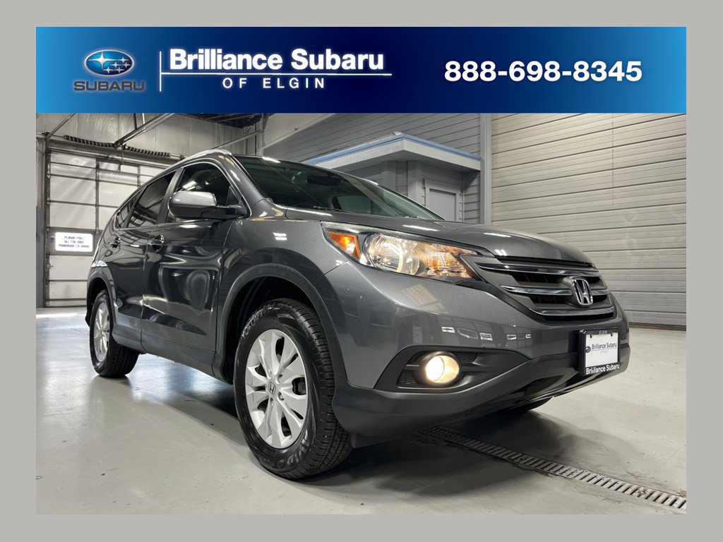 Used 2014 Honda CR-V EX-L image 1