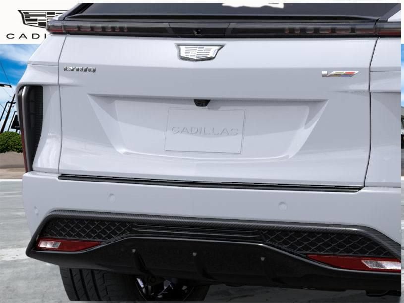 New 2026 Cadillac Lyriq V w/ Exterior Carbon Fiber Package AWD/4WD image 14