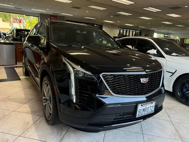 Used 2019 Cadillac XT4 Sport AWD/4WD image 19