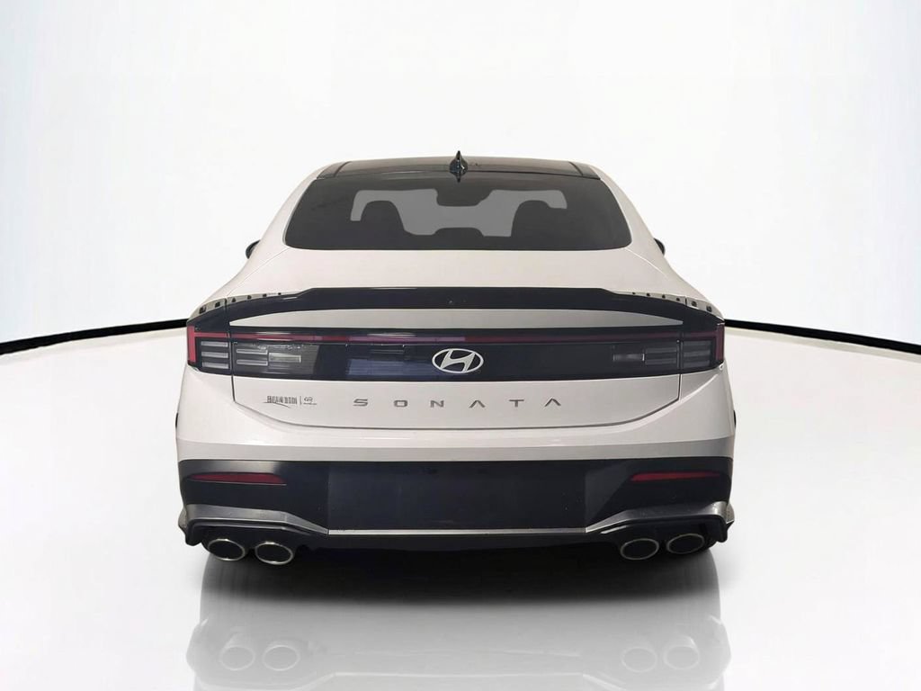 Used 2024 Hyundai Sonata N Line FWD image 5