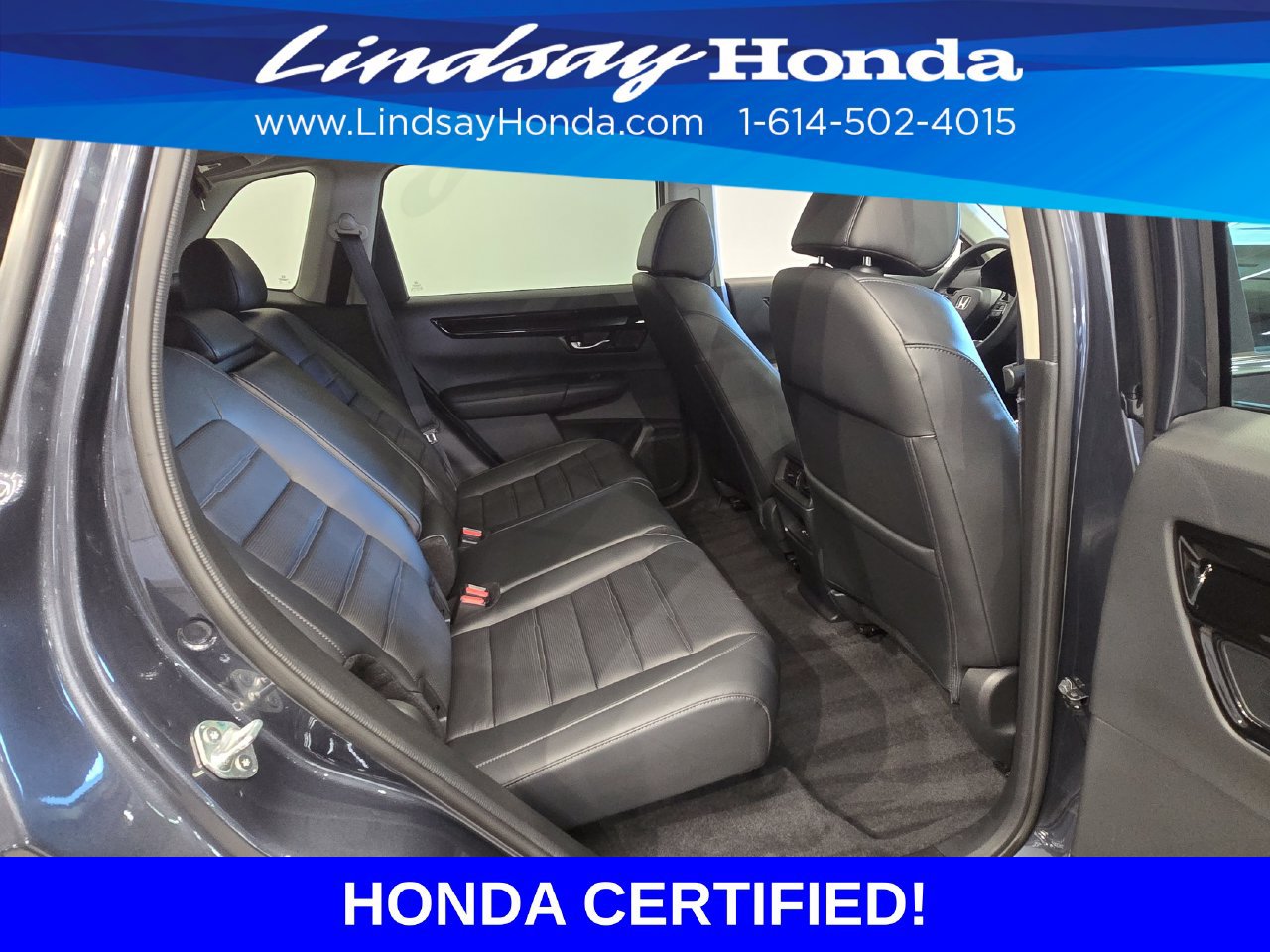 Certified 2024 Honda CR-V EX-L image 9