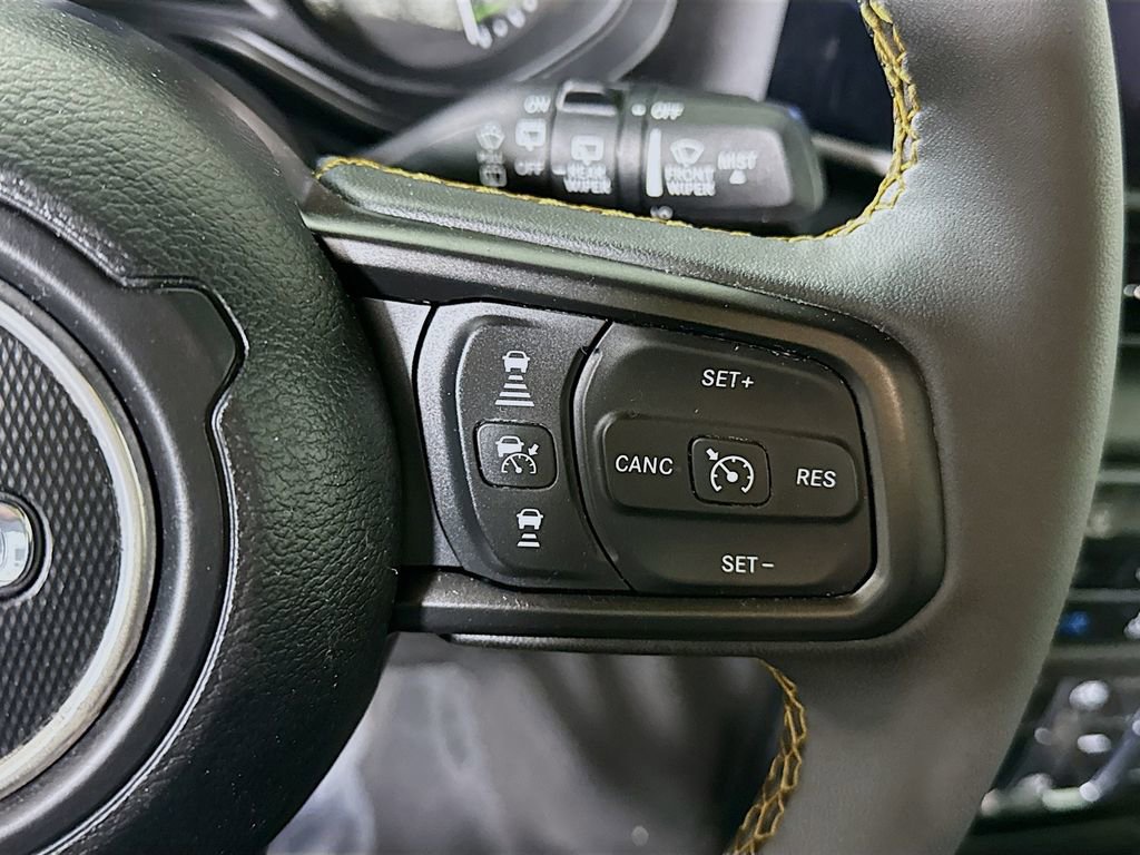 Used 2024 Jeep Wrangler Sport S 4xe w/ Convenience Group image 21