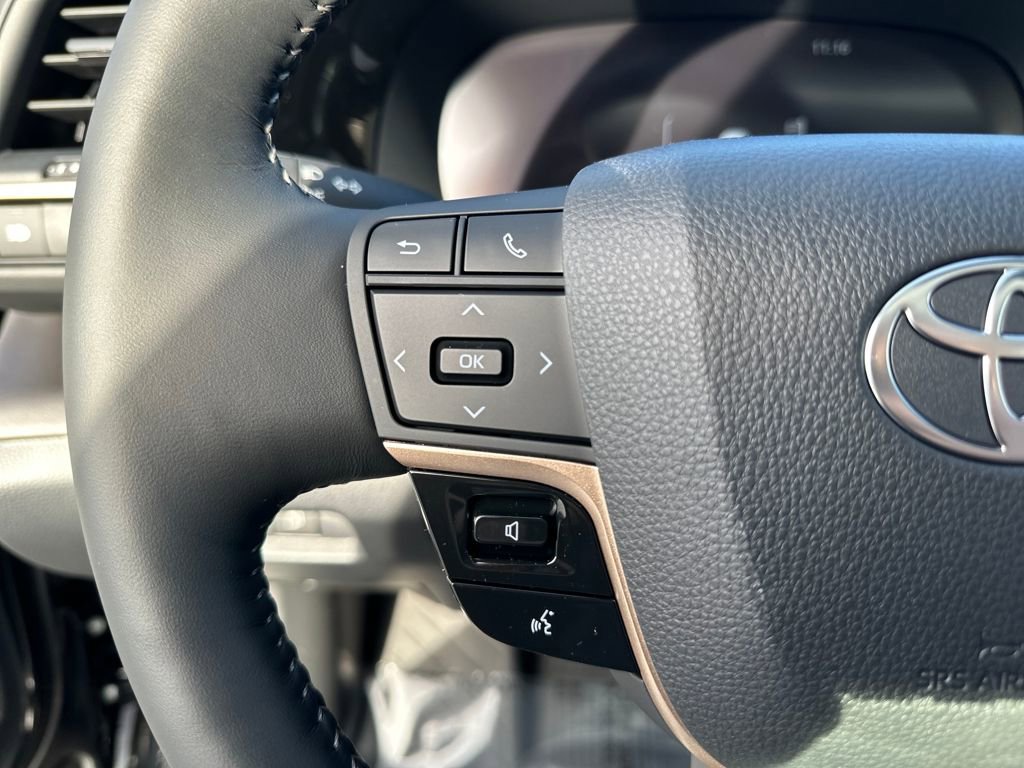 New 2026 Toyota Crown Nightshade image 19