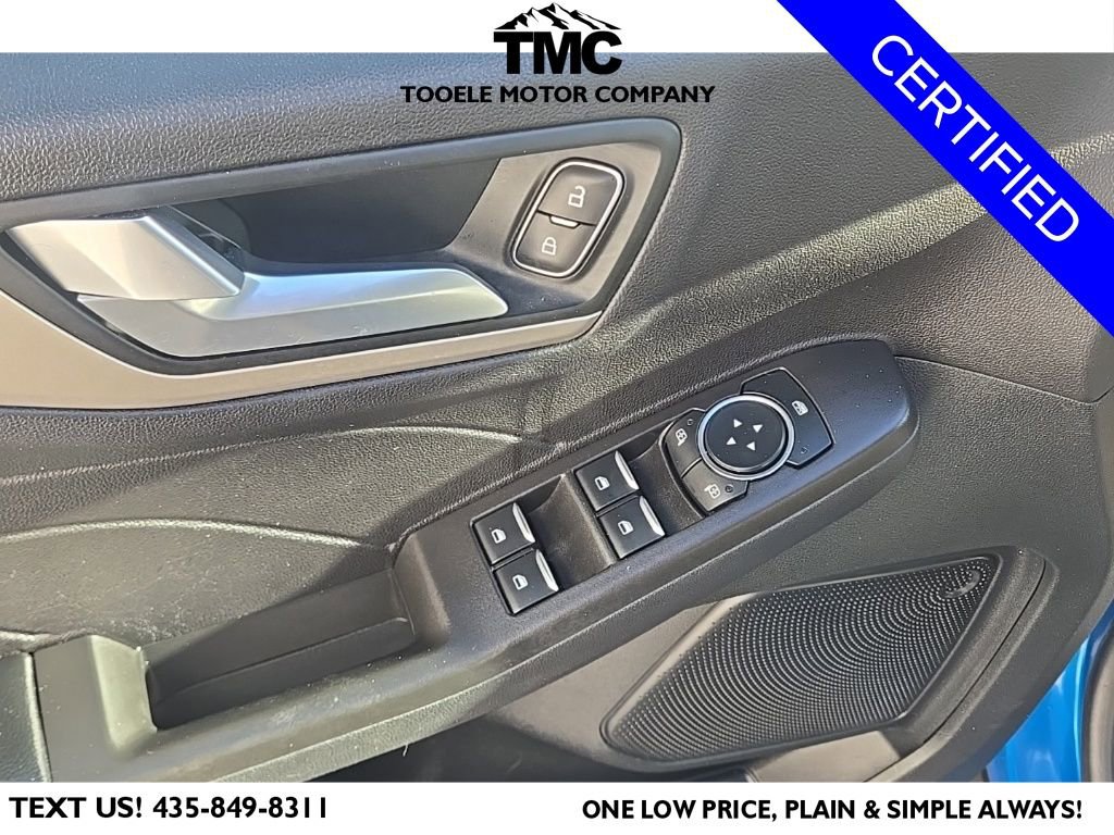 Used 2021 Ford Escape SEL image 13