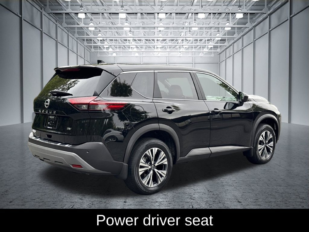 Used 2023 Nissan Rogue SV FWD image 7