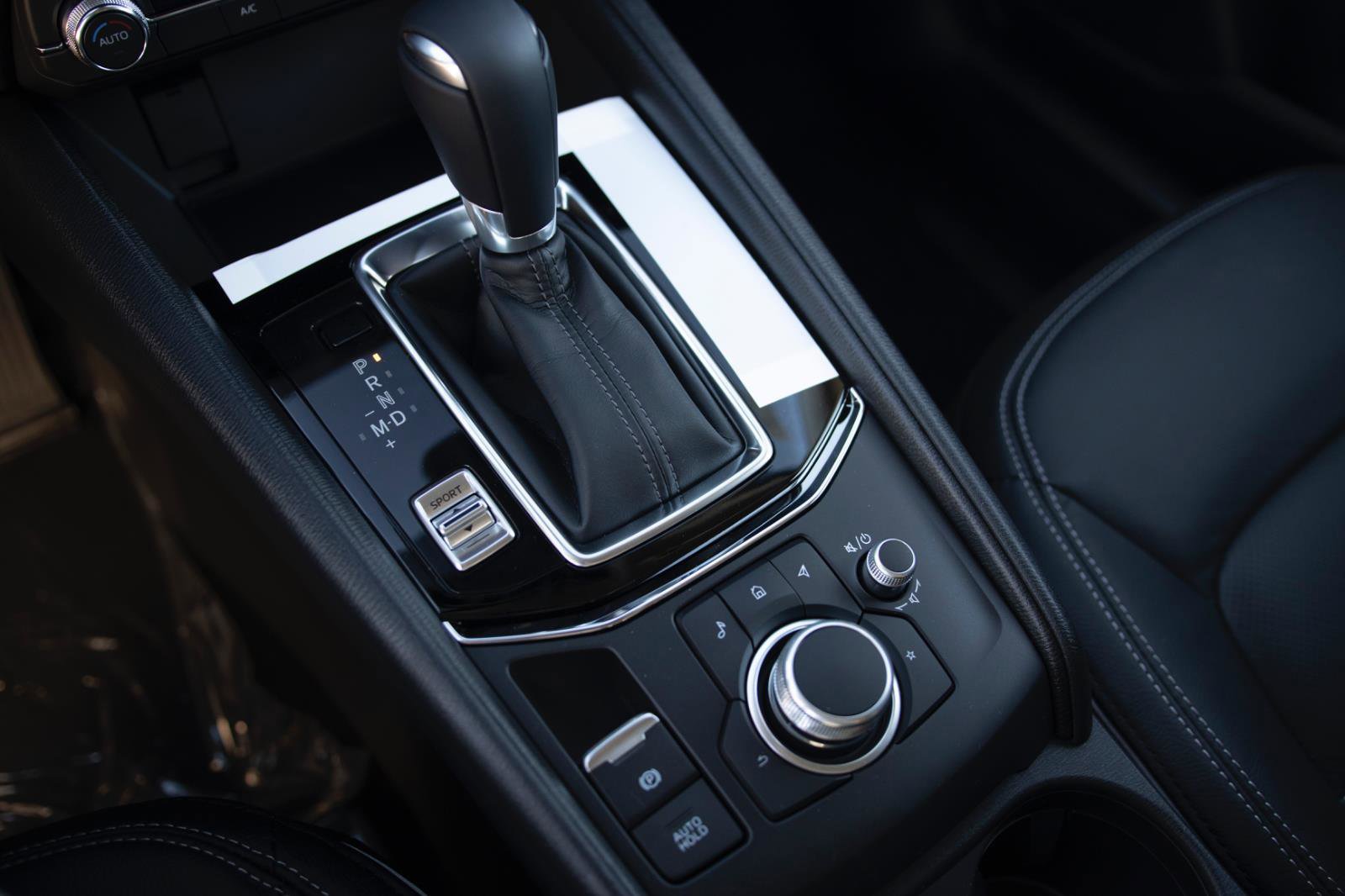 New 2025 MAZDA CX-5 AWD 2.5 S w/ Preferred Package image 17