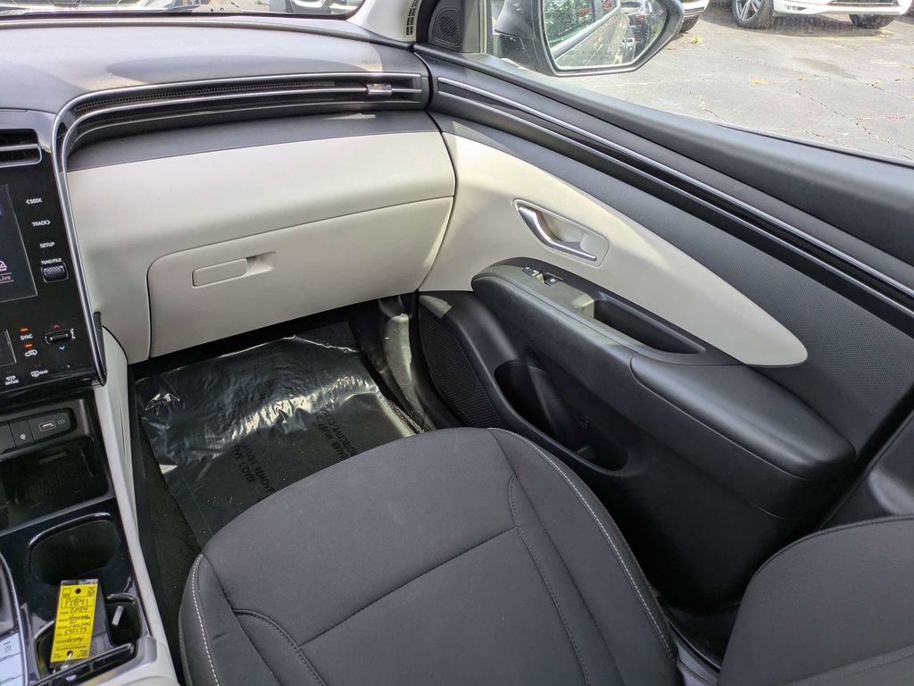 Used 2024 Hyundai Tucson SEL AWD/4WD image 19