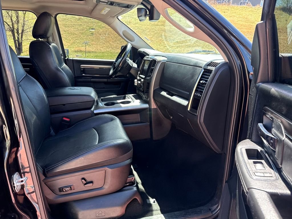 Used 2017 RAM 1500 Sport w/ Convenience Group image 28