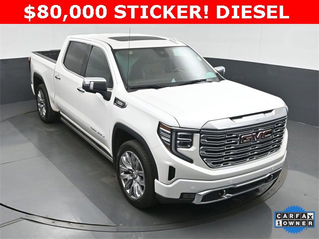 Used 2024 GMC Sierra 1500 Denali image 42