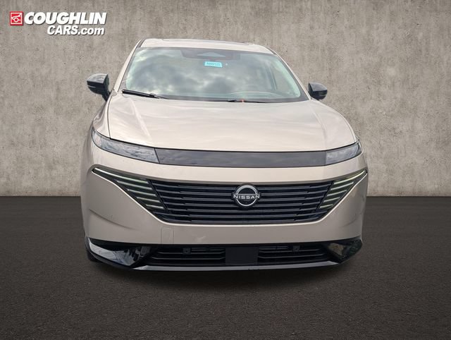 New 2026 Nissan Murano Platinum w/ Cargo Package AWD/4WD video 2