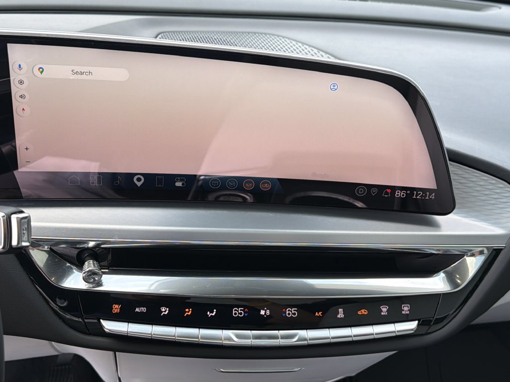 Certified 2024 Cadillac Lyriq Luxury w/ LPO, Floor Liner Package RWD image 27