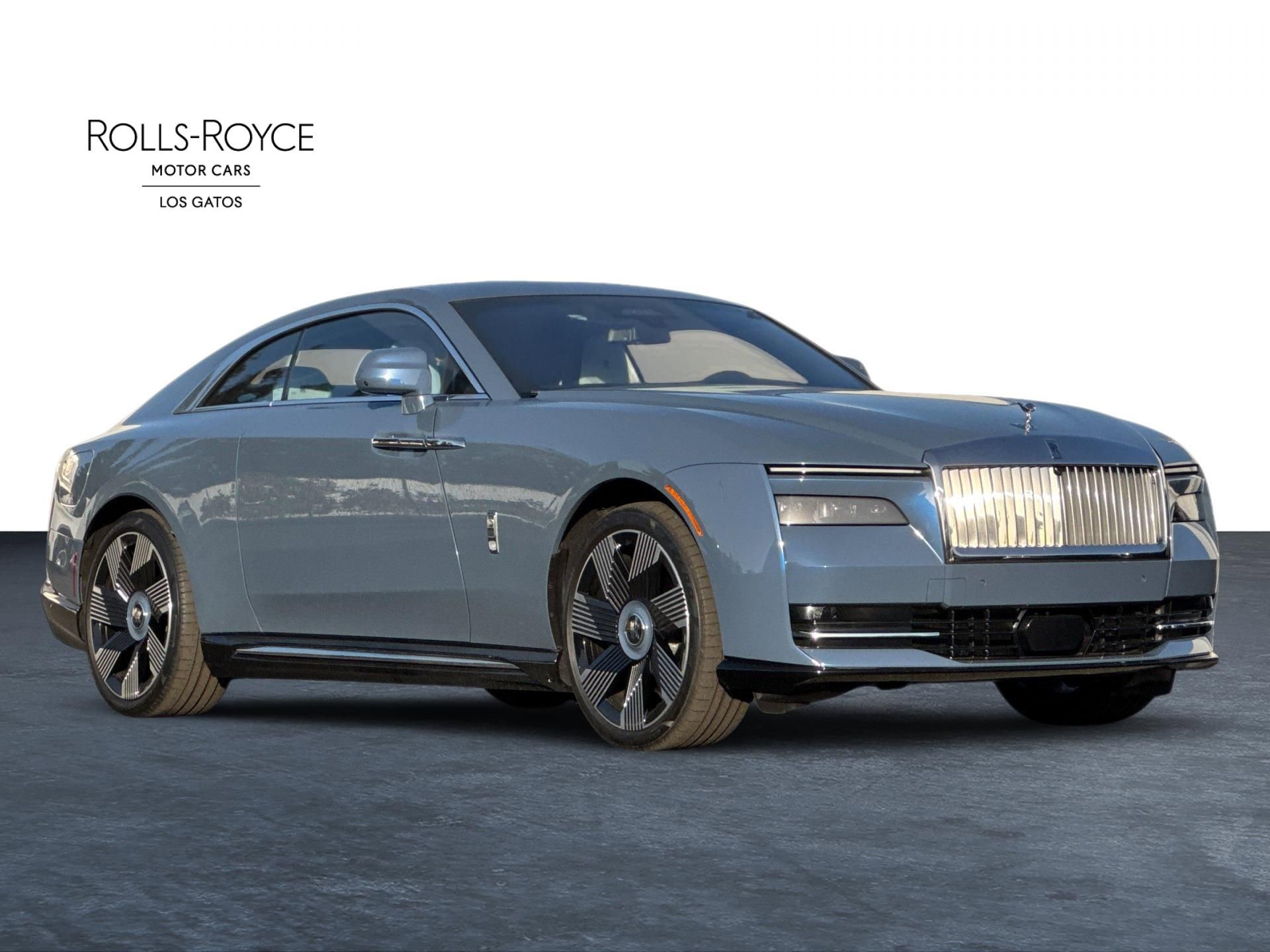 Certified 2025 Rolls-Royce Spectre w/ Leather Finishing Pack AWD/4WD video 1