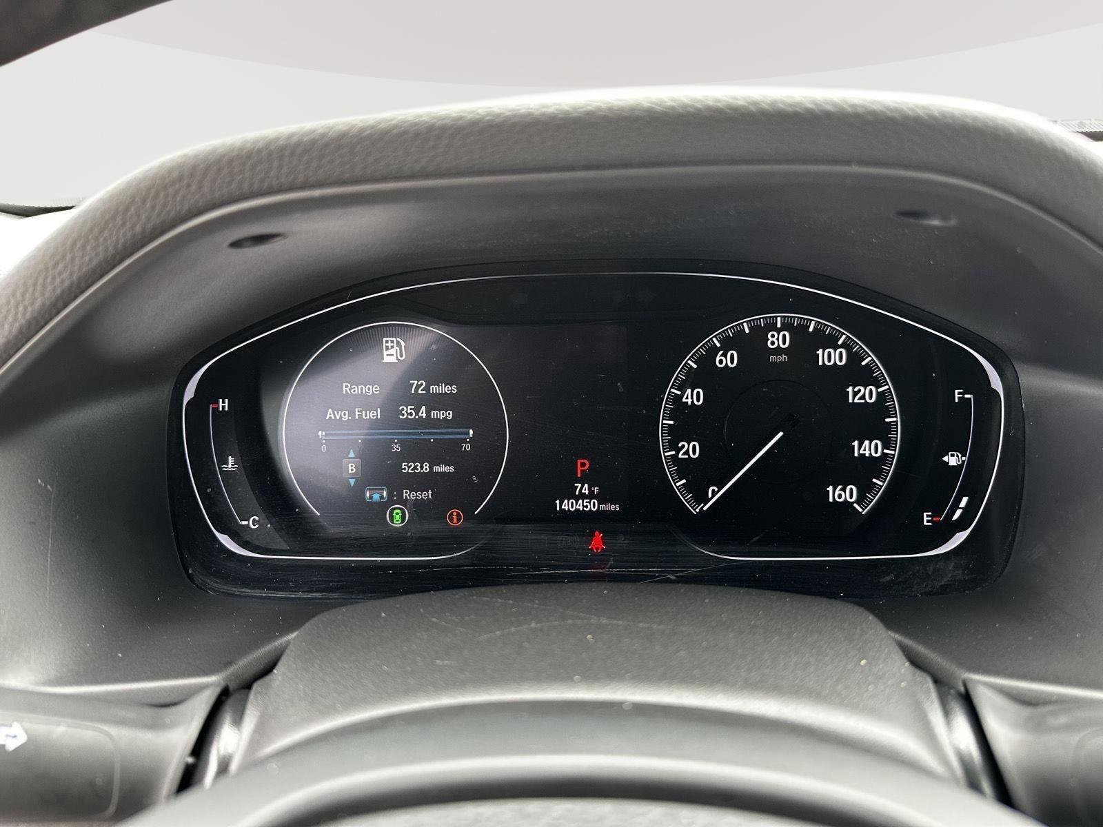 Certified 2018 Honda Accord EX-L image 13
