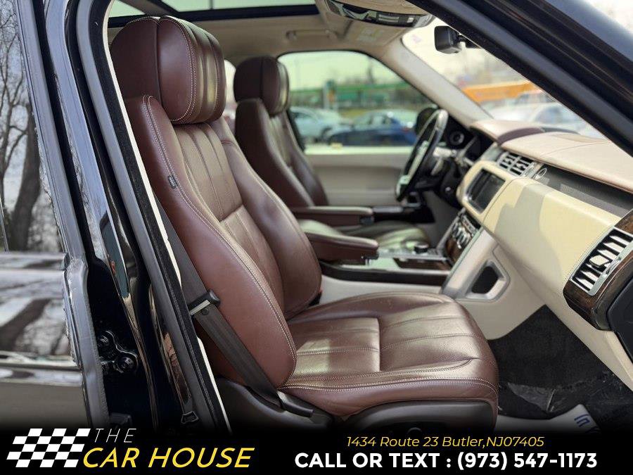 Used 2016 Land Rover Range Rover Autobiography AWD/4WD image 25