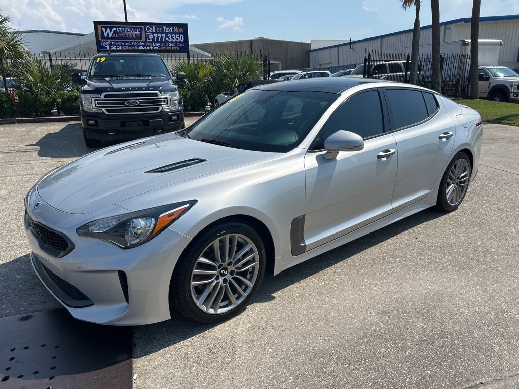 Used 2018 Kia Stinger