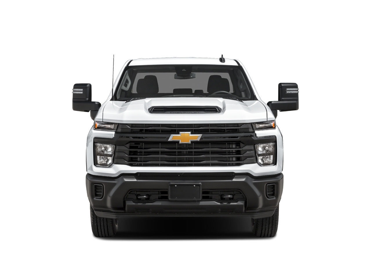 New 2026 Chevrolet Silverado 2500 LT AWD/4WD image 30