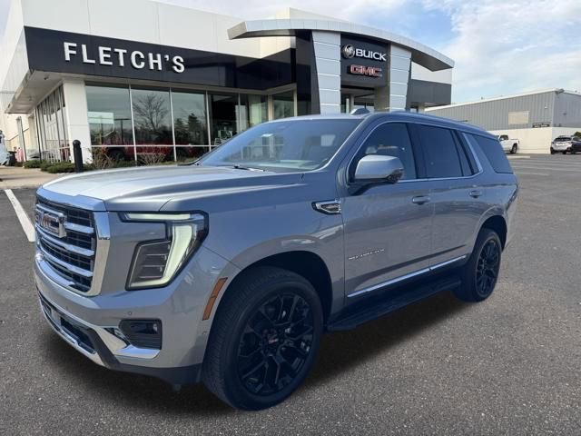 New 2026 GMC Yukon Elevation w/ Elevation Premium Package AWD/4WD image 1