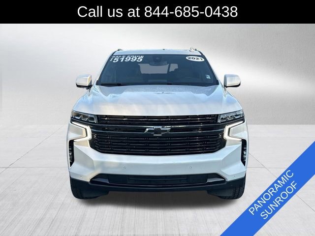Used 2021 Chevrolet Tahoe RST w/ Luxury Package image 2
