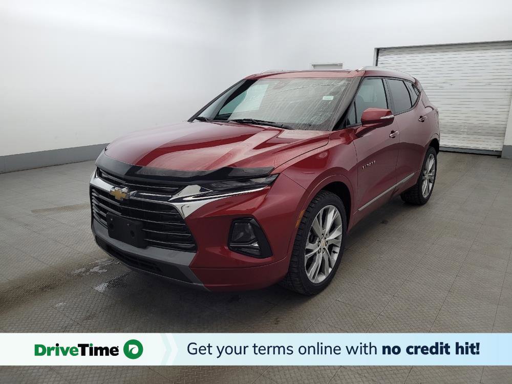 Used 2019 Chevrolet Blazer Premier w/ Sun and Wheels Package image 1