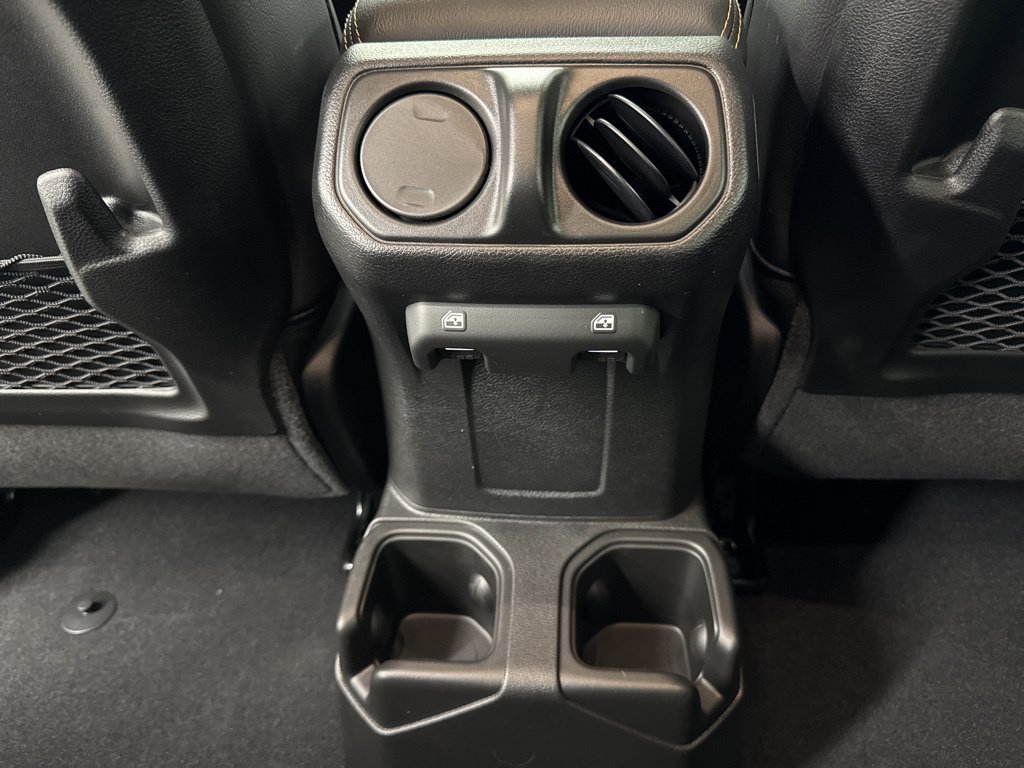New 2026 Jeep Gladiator Mojave AWD/4WD image 11