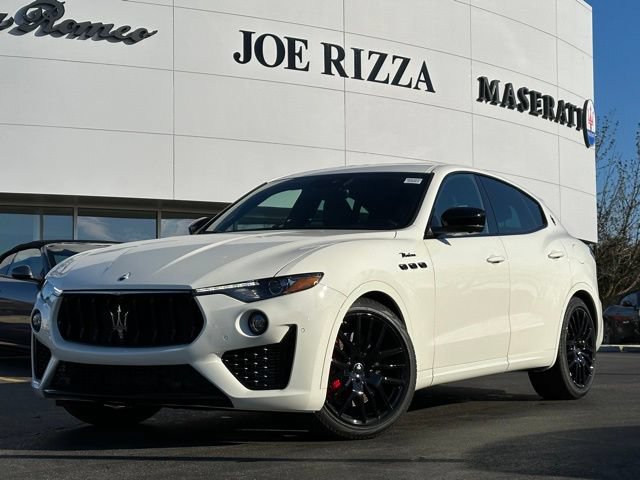 Used 2024 Maserati Levante Modena Ultima AWD/4WD image 1