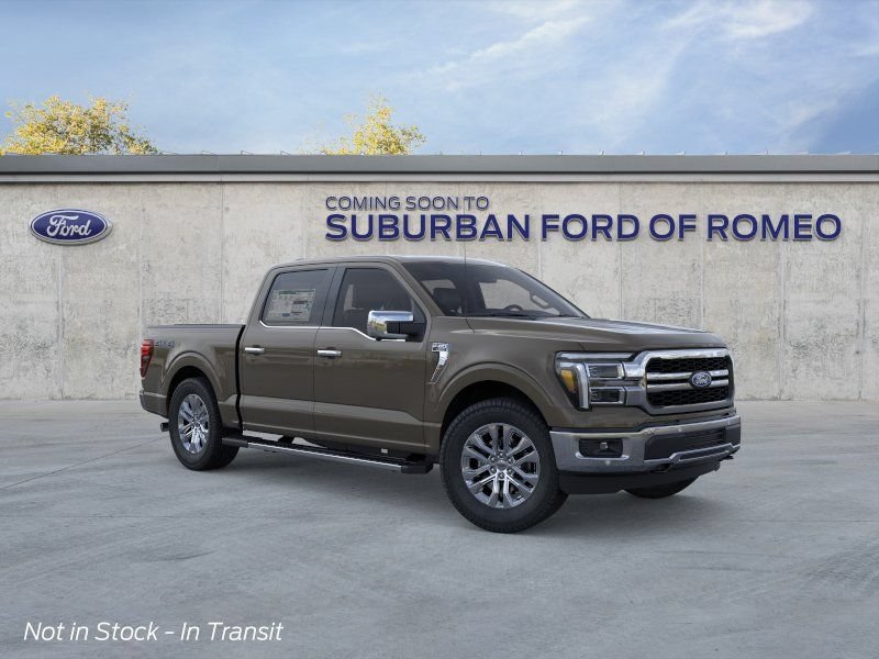 New 2026 Ford F150 Lariat AWD/4WD image 8