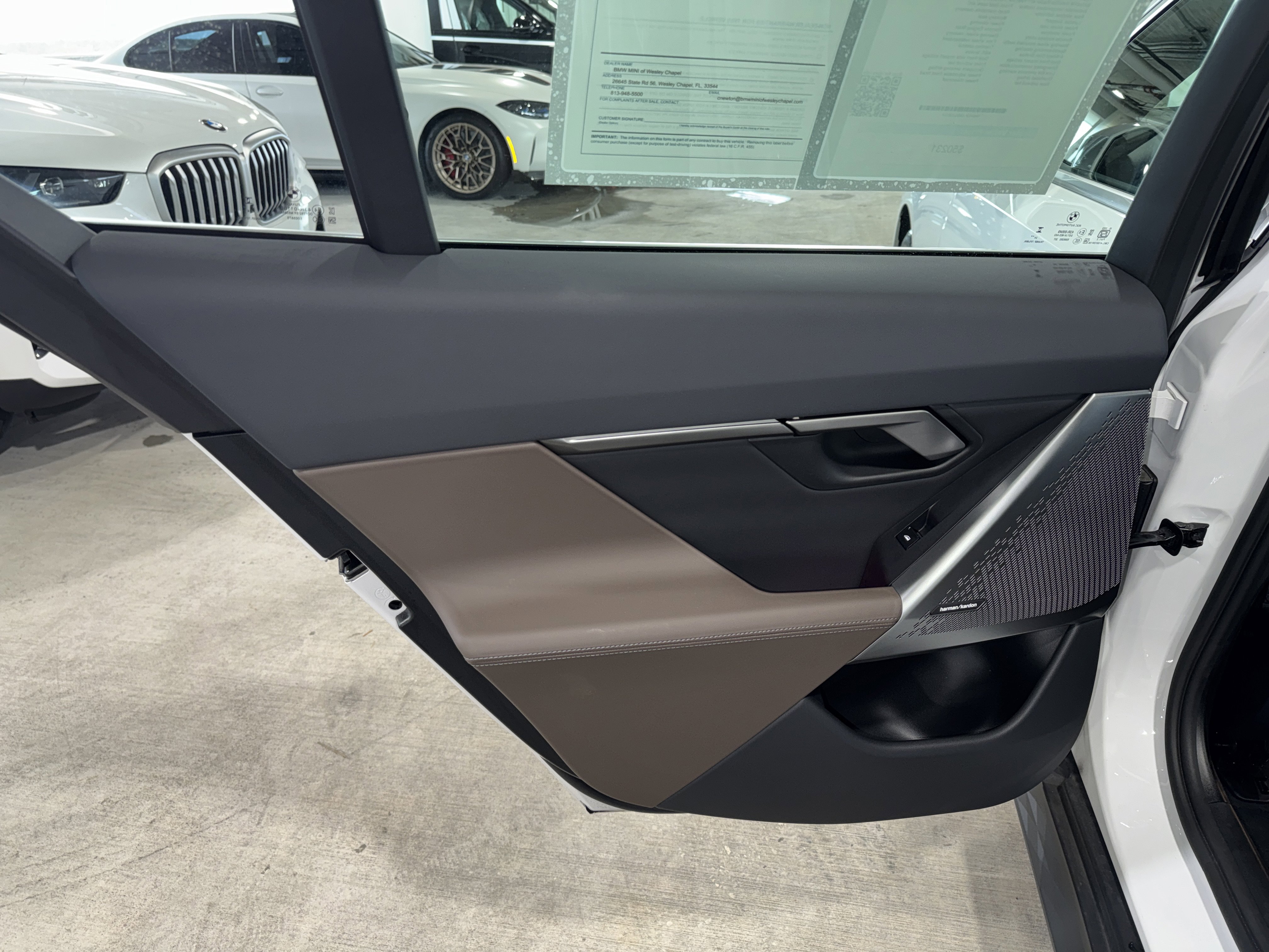 Certified 2025 BMW 530i xDrive w/ Premium Package image 16